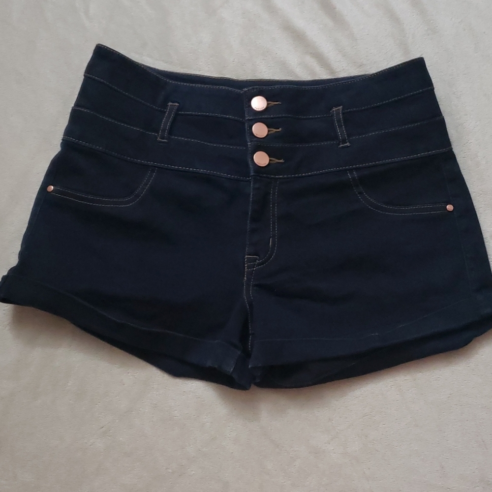 Refuge high waisted shorts